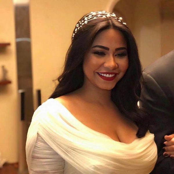 Sherine and Hossam Habbib Wedding